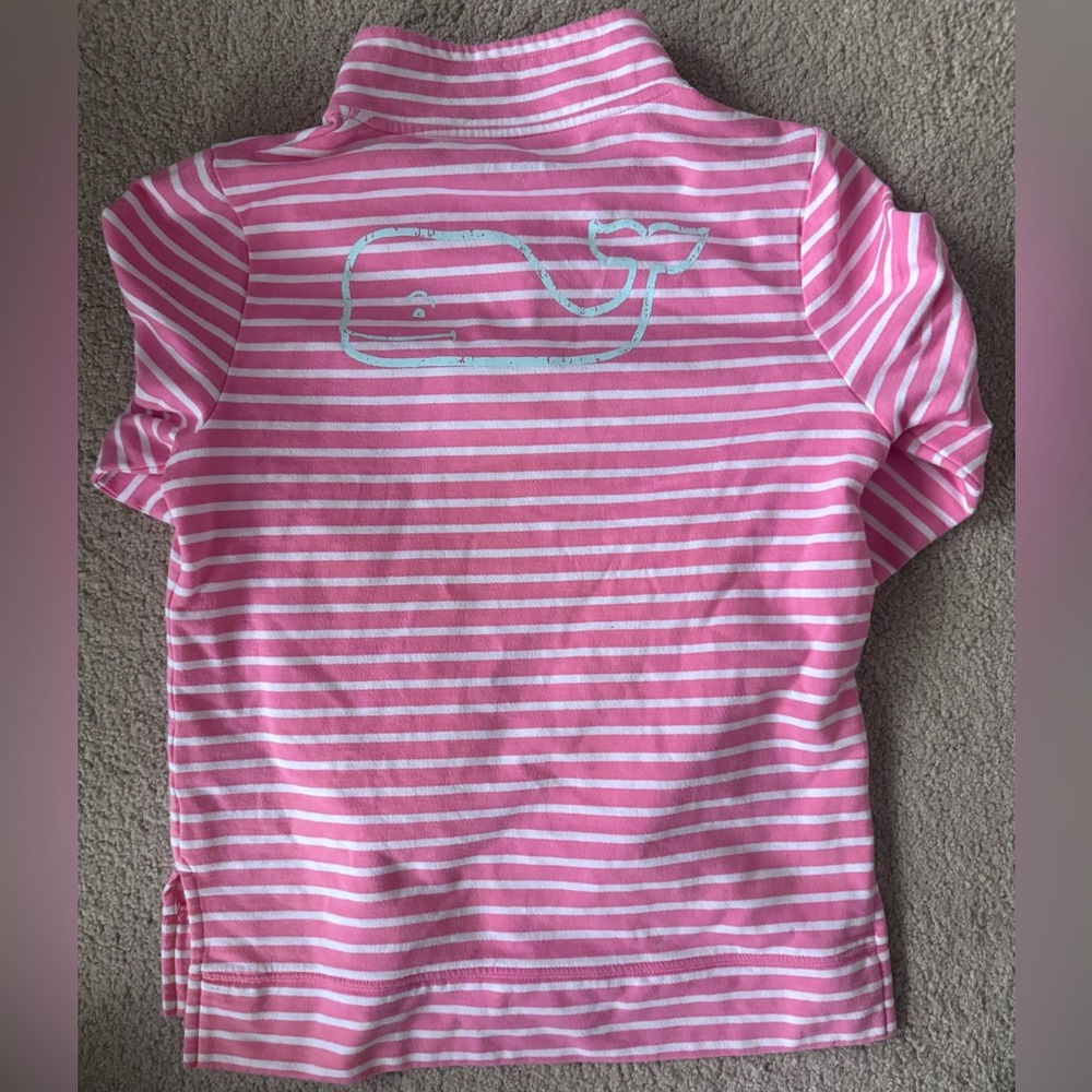Striped Pullover - Picture 3 of 3